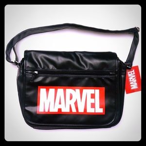 Marvel Germany: Professional Laptop Messenger Bag